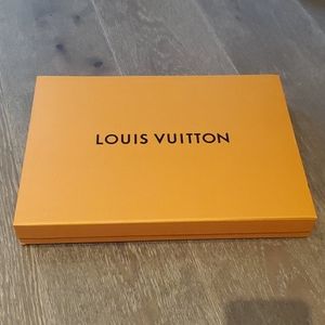 Louis Vuitton gift box